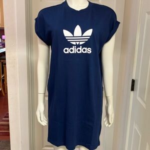 Adidas “Comfy” Athletic/Athleisure Dress, NWT!